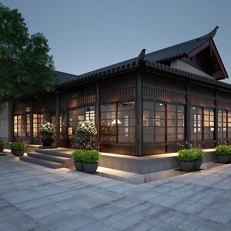 丽江安隅酒店 Kültér fotó