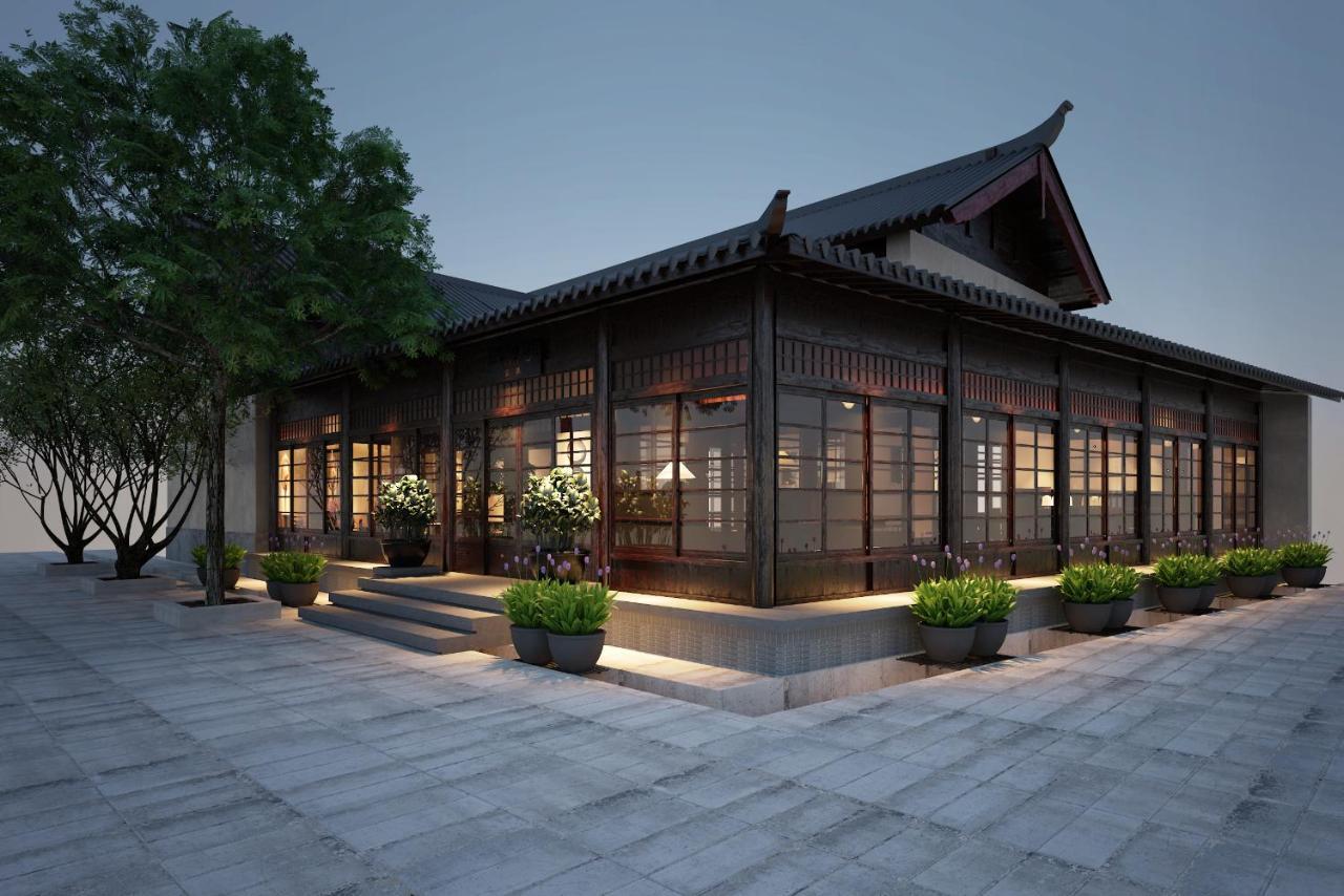 丽江安隅酒店 Kültér fotó