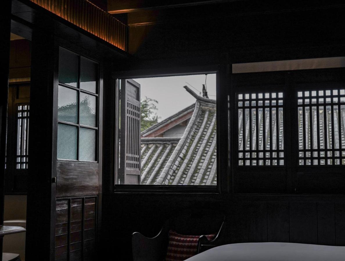 丽江安隅酒店 Kültér fotó